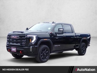 Used 2024 GMC Sierra 2500 AT4 w/ AT4 Preferred Package