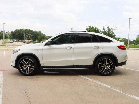 Used 2016 Mercedes-Benz GLE 450 4MATIC Coupe image 4