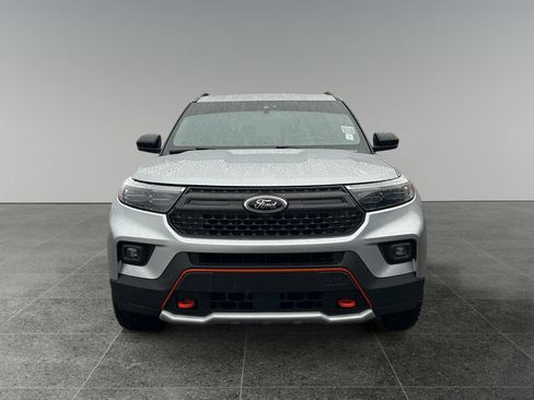 Used 2023 Ford Explorer Timberline w/ Timberline Technology Package AWD/4WD image 3