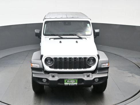 New 2025 Jeep Wrangler Sport S image 25