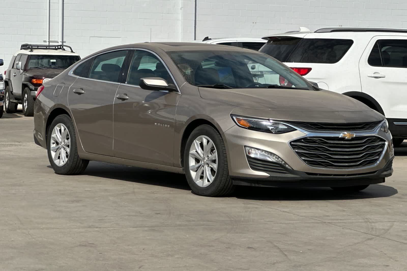 Used 2024 Chevrolet Malibu LT FWD image 10