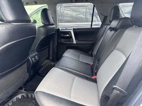 Used 2016 Toyota 4Runner SR5 Premium RWD image 5