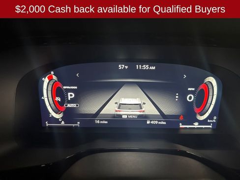 New 2026 Nissan Pathfinder Platinum image 15