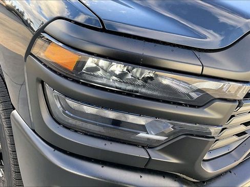 New 2026 RAM 3500 Tradesman image 21