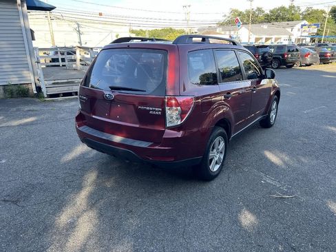 Used 2011 Subaru Forester 2.5X w/ Alloy Wheel Value Pkg AWD/4WD image 4