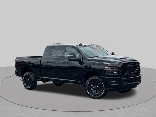 New 2027 RAM 2500 Laramie AWD/4WD image 2