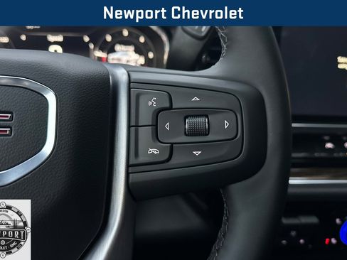 New 2026 GMC Sierra 1500 Elevation w/ LPO, Elevation Black Package image 30