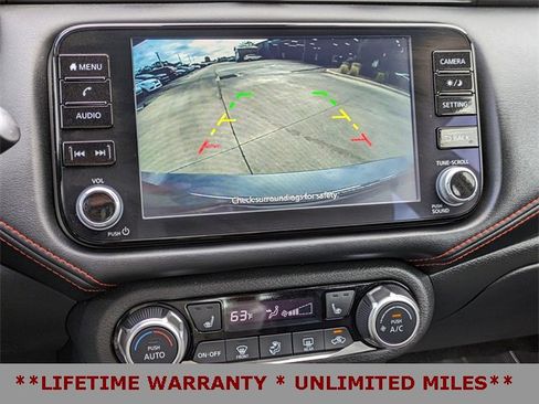 Used 2024 Nissan Versa SR w/ Trunk Package image 21
