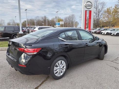Certified 2024 Nissan Sentra S image 3