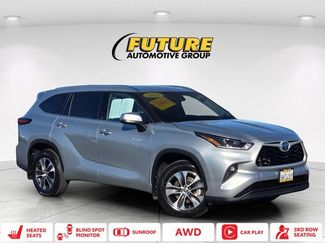 Used 2021 Toyota Highlander XLE video 1