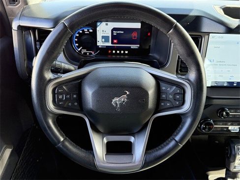 Used 2022 Ford Bronco Outer Banks image 14