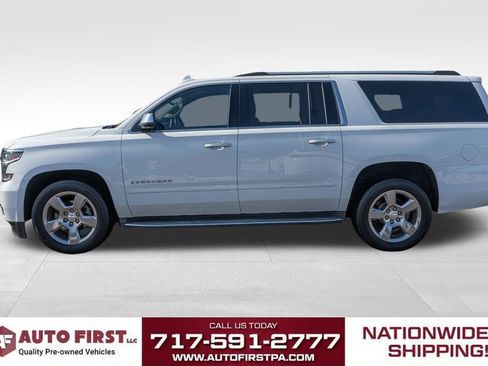 Used 2017 Chevrolet Suburban Premier image 7
