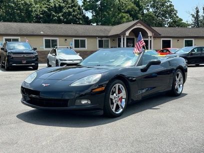 Used 2007 Chevrolet Corvette Convertible w/ Preferred Equipment Group