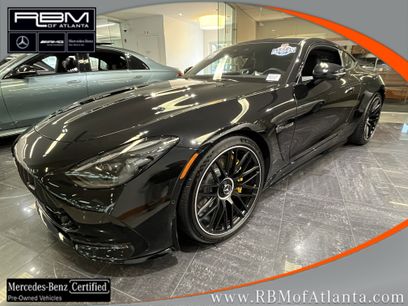 Certified 2025 Mercedes-Benz AMG GT 63
