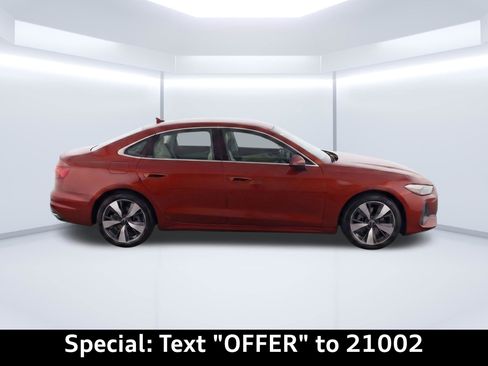 Certified 2025 Audi A5 2.0T Premium w/ Convenience Package AWD/4WD image 10