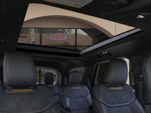 New 2026 Ford Explorer Tremor w/ Tremor Ultimate Package AWD/4WD image 45