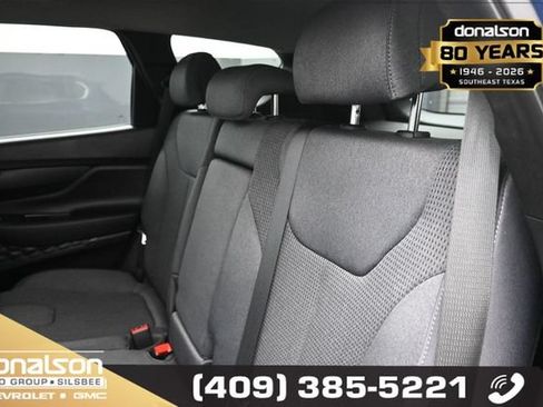 Used 2022 Hyundai Santa Fe SEL FWD image 11