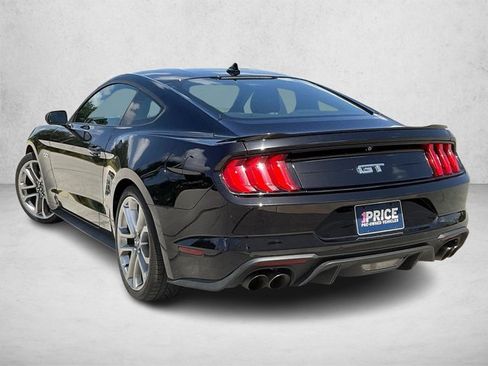 Used 2022 Ford Mustang GT Premium w/ Equipment Group 401A RWD image 12