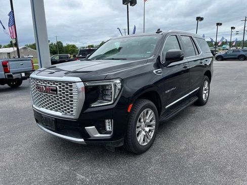 Used 2024 GMC Yukon Denali AWD/4WD image 3