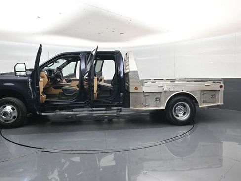 Used 2025 Ford F350 Lariat w/ Chrome Package AWD/4WD image 51