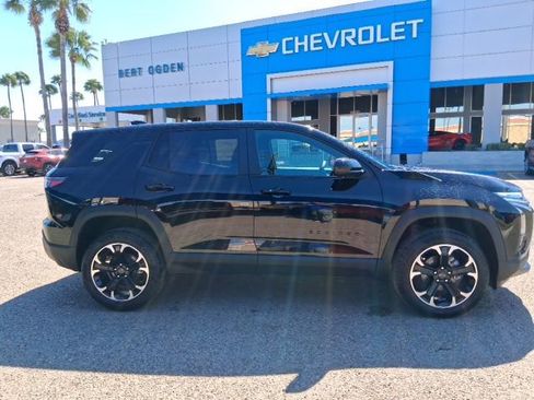New 2026 Chevrolet Equinox LT w/ LPO, Floor Liner Package FWD image 3