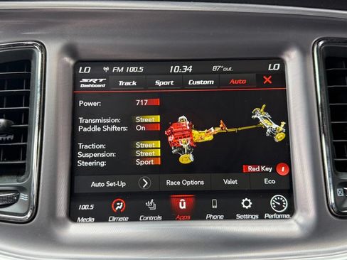 Used 2022 Dodge Challenger SRT Hellcat RWD image 21
