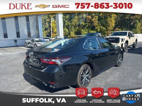 Used 2023 Toyota Camry SE image 22