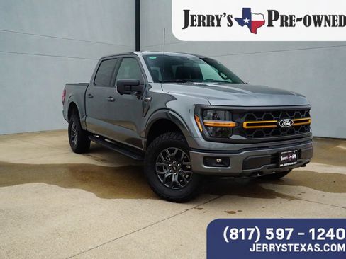 Used 2025 Ford F150 Tremor w/ Bed Utility Package AWD/4WD image 6
