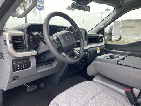 New 2026 Ford F350 XL w/ STX Appearance Package image 9