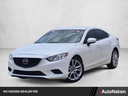 Used 2017 MAZDA MAZDA6 Touring