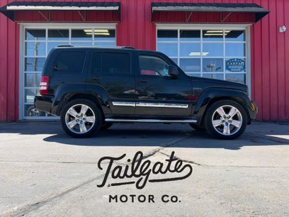 Used 2012 Jeep Liberty Limited Jet