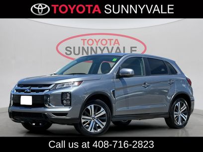 Used 2025 Mitsubishi Outlander Sport SE