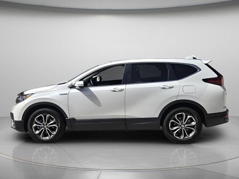 Used 2021 Honda CR-V EX-L image 4
