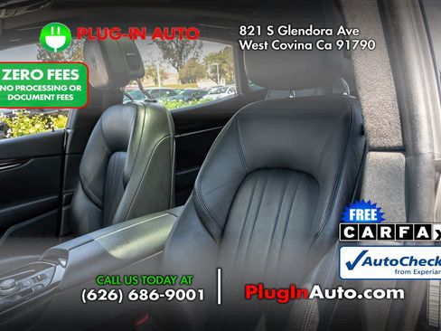 Used 2021 Maserati Levante S AWD/4WD image 8