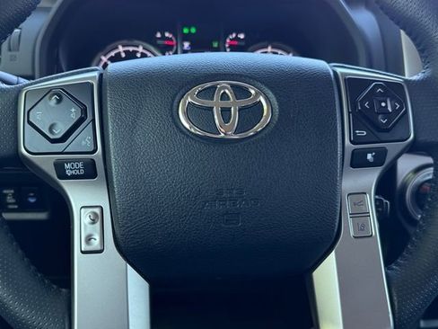 Used 2024 Toyota 4Runner TRD Sport w/ Technology Package RWD image 23