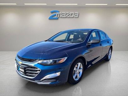 Used 2019 Chevrolet Malibu LS