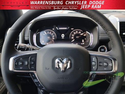 New 2026 RAM 1500 Laramie w/ Night Edition image 19