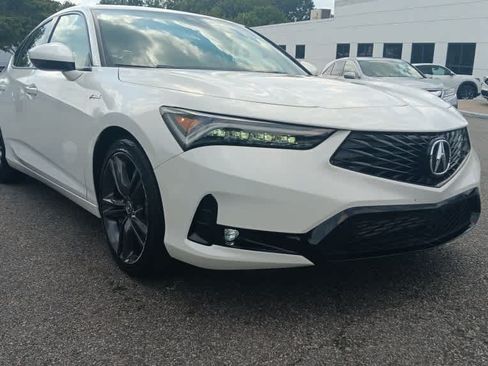 Used 2023 Acura Integra A-Spec FWD image 7