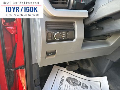 Used 2024 Ford F350 XL w/ XL Off-Road Package image 16