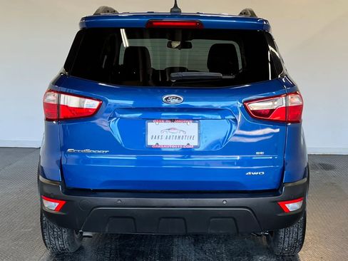 Used 2018 Ford EcoSport SE AWD/4WD image 5