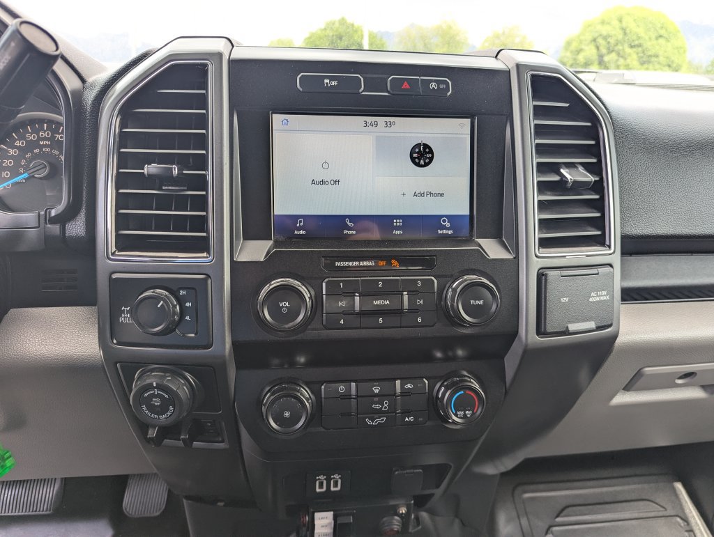 Used 2020 Ford F150 XLT w/ Trailer Tow Package AWD/4WD image 16