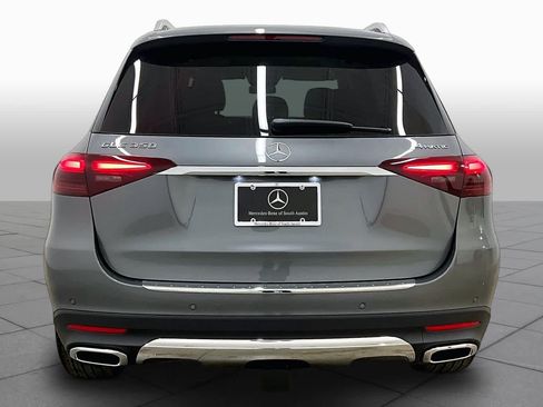 New 2026 Mercedes-Benz GLE 350 4MATIC image 4