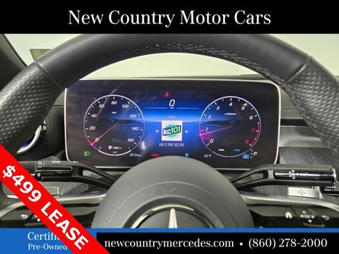 Certified 2025 Mercedes-Benz C 300 4MATIC Sedan image 33