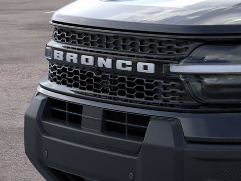 New 2025 Ford Bronco Sport Outer Banks w/ Outer Banks Tech Package+ AWD/4WD image 17