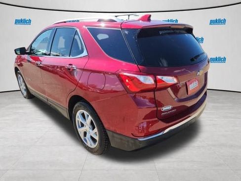 Used 2018 Chevrolet Equinox Premier AWD/4WD image 5