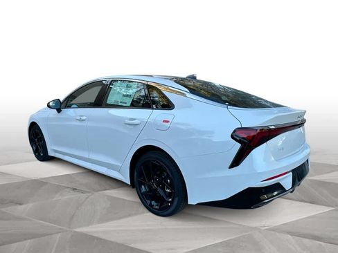 Certified 2026 Kia K5 GT-Line w/ GT-Line Premium Package FWD image 6