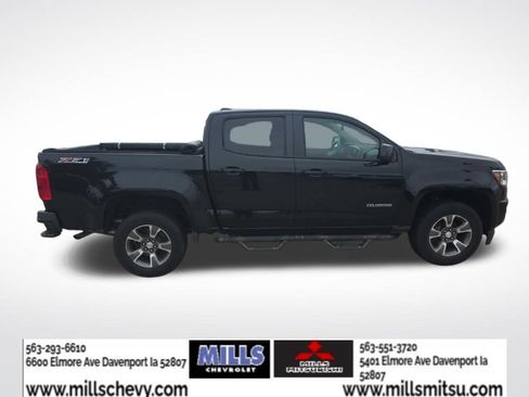 Used 2016 Chevrolet Colorado Z71 AWD/4WD image 6
