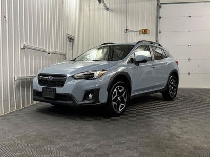 Used 2018 Subaru Crosstrek 2.0i Limited