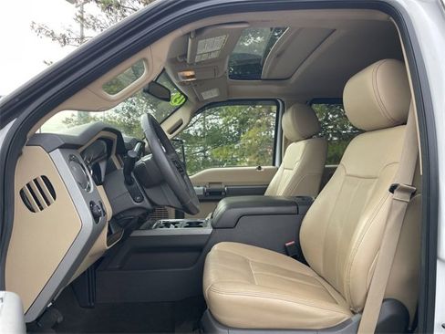 Used 2015 Ford F250 Lariat w/ Lariat Ultimate Package image 10