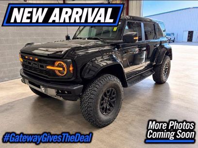 Certified 2025 Ford Bronco Raptor